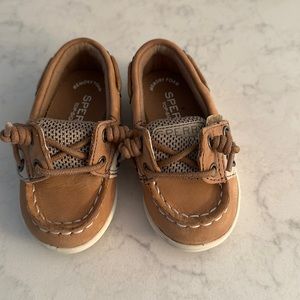 Toddler Sperry